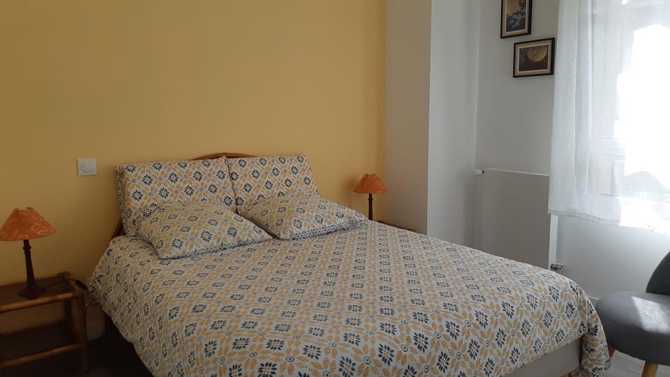 Parenthèse à St Wary Apartment in Hauts-de-France