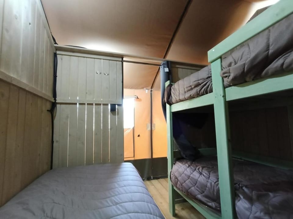 CS Glamping - Tende Apartment in Tuscany