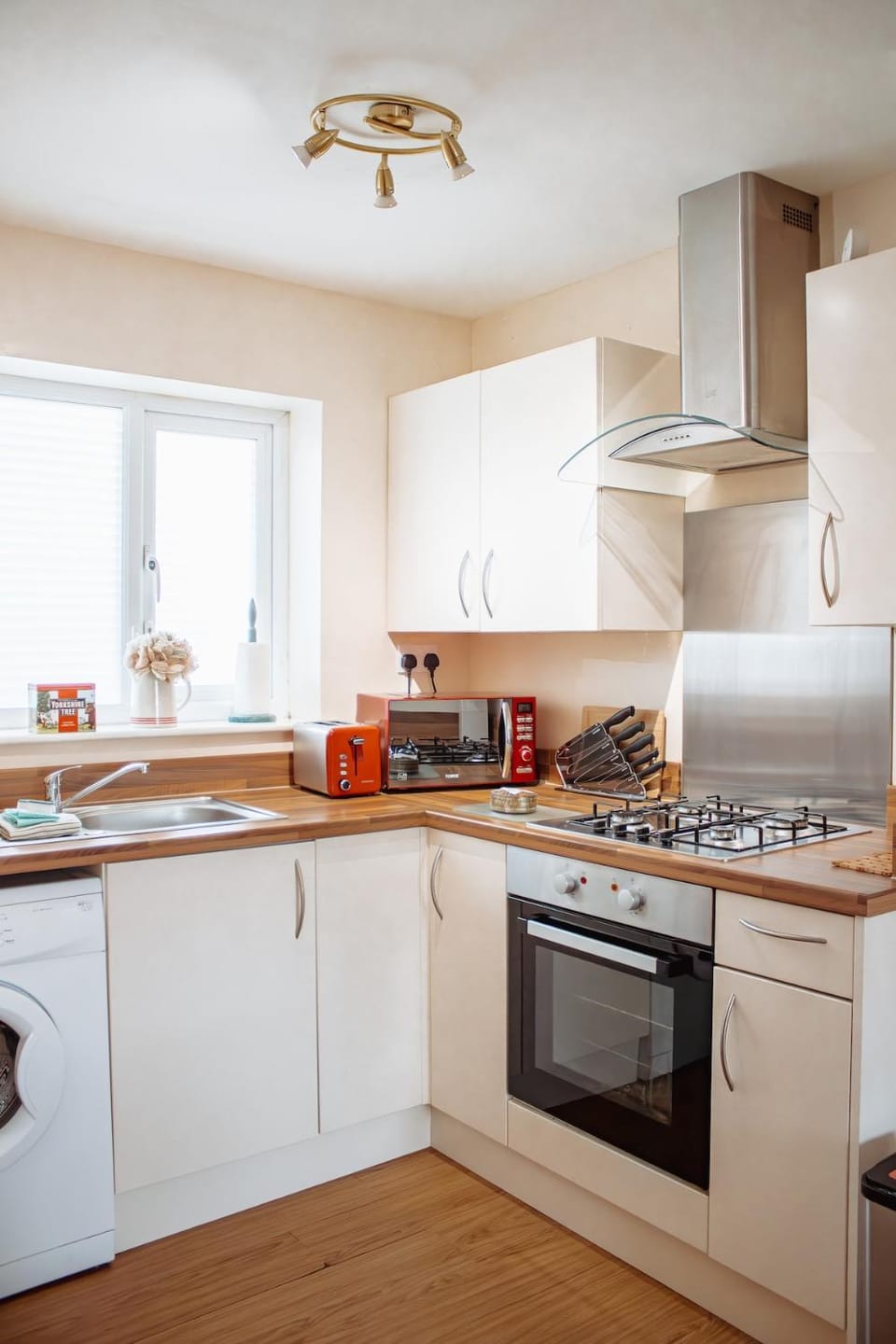 Spacious Holiday Home with Free Parking Apartment in Harrogate