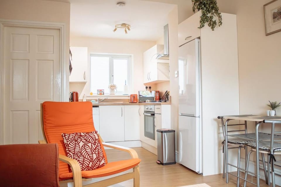 Spacious Holiday Home with Free Parking Apartment in Harrogate