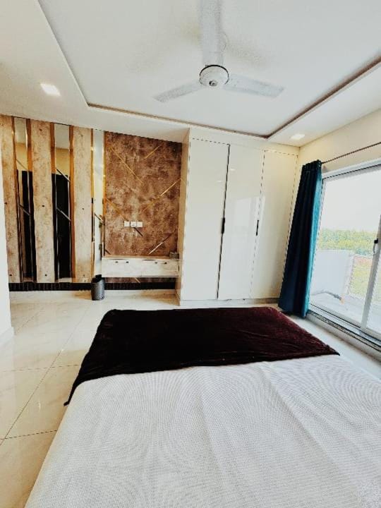 Bed, Bedroom, wardrobe