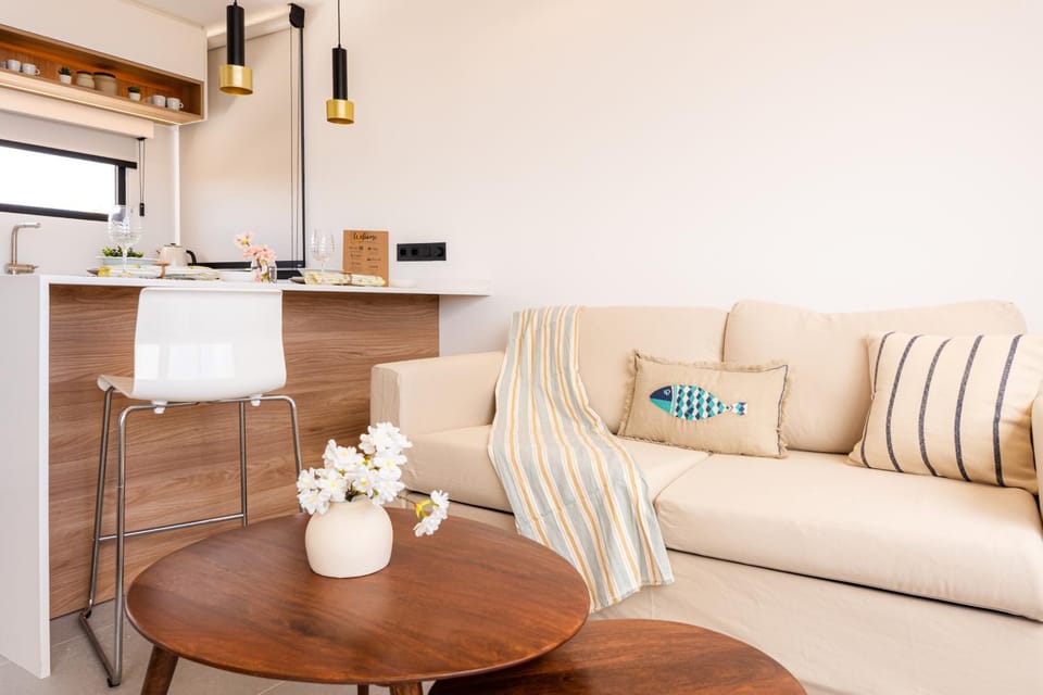 COTILLO 15B Modern Ocean View Apartment Apartment in El Cotillo