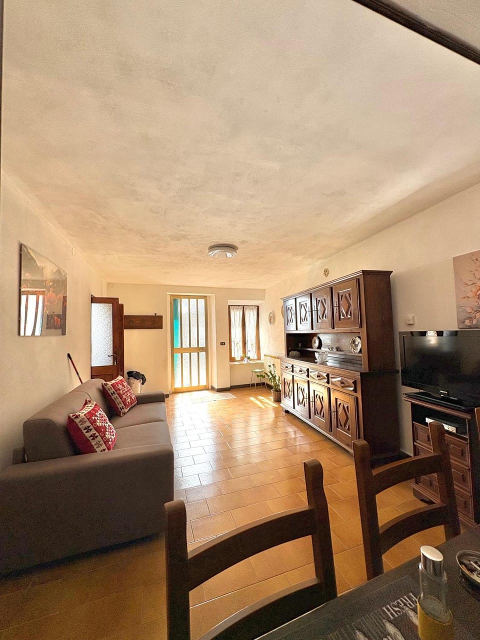 Casa Mornati 1 Apartment in Piedmont