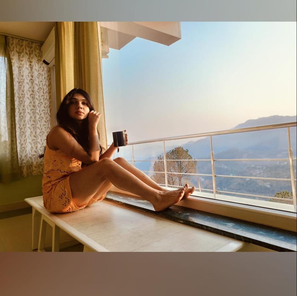 Valley View at Twin Oaks Apartment in Himachal Pradesh