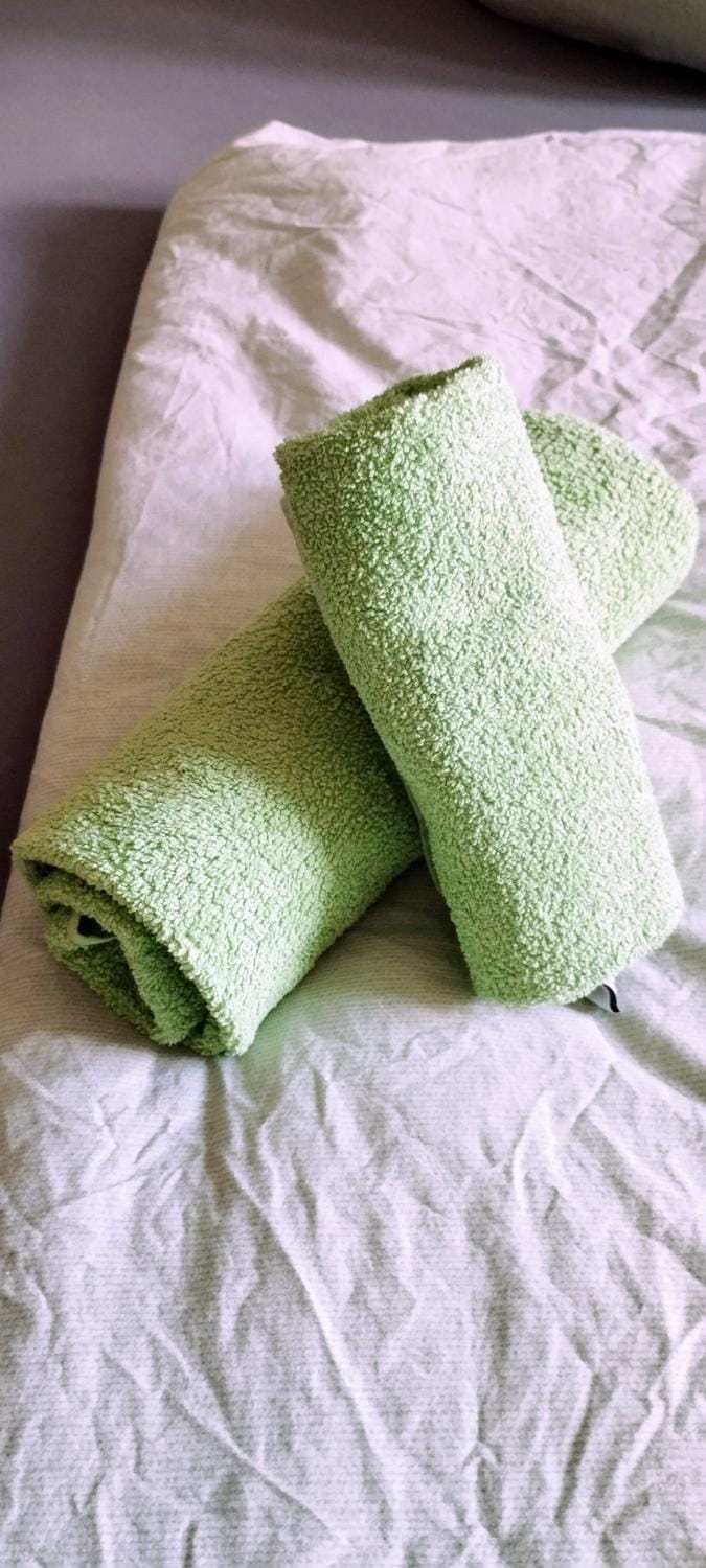 towels