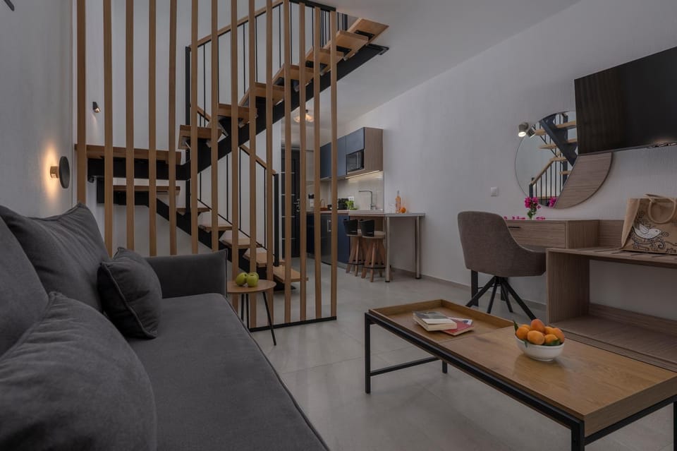 Koralli Luxury Suites Apartment hotel in Nikiti