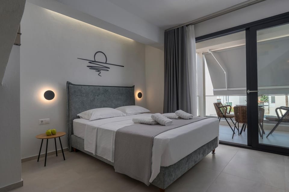 Koralli Luxury Suites Apartment hotel in Nikiti