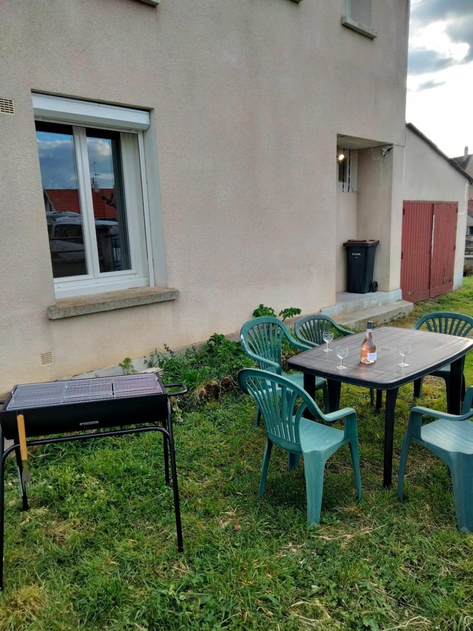 Maison rénovée aux bords de Loire House in Bourgogne-Franche-Comté
