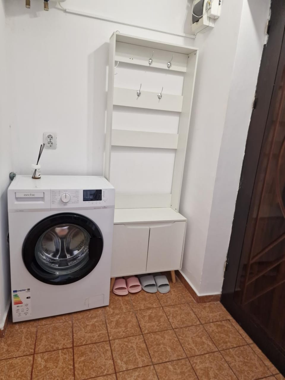 Garsoniera langa plaja 3 Papuci Apartment in Constanta