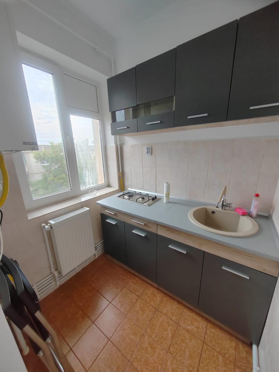 Garsoniera langa plaja 3 Papuci Apartment in Constanta