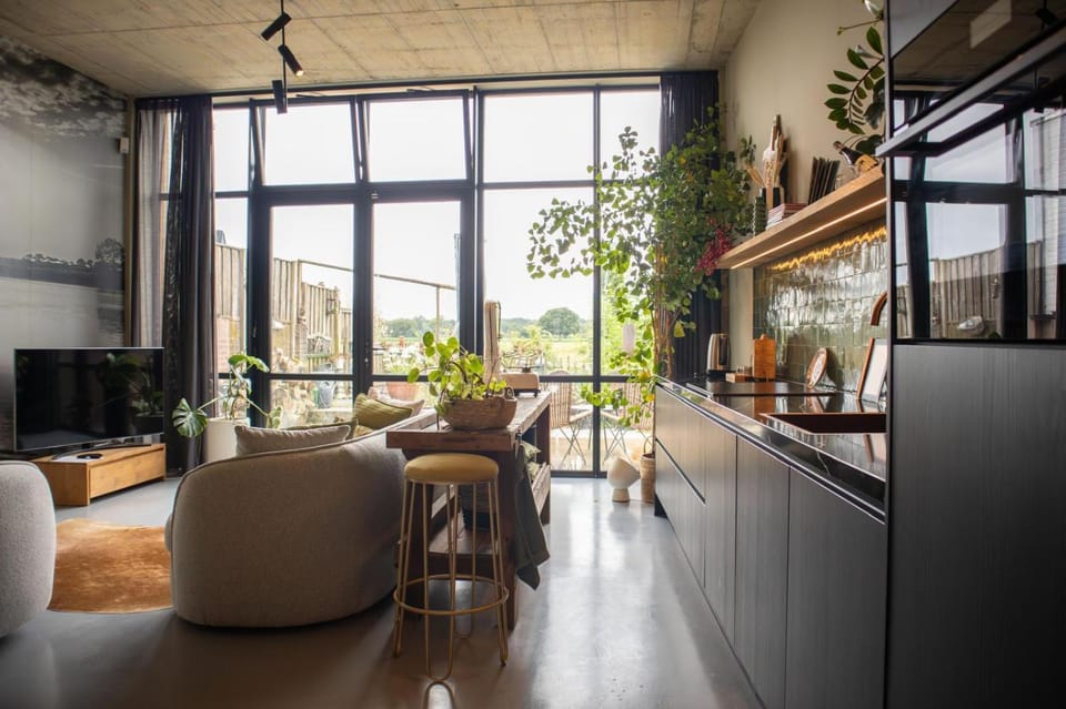 Het Maashuys Apartment in Arcen