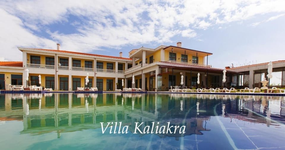 Complex Villas Kaliakra & Gradina Bed and Breakfast in Dobrich Province, Bulgaria