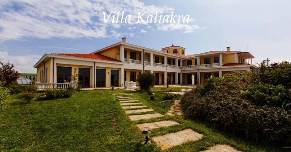 Complex Villas Kaliakra & Gradina Bed and Breakfast in Dobrich Province, Bulgaria