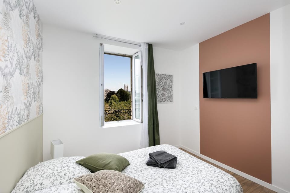 Chambre indépendante Rafale Apartment in Brest