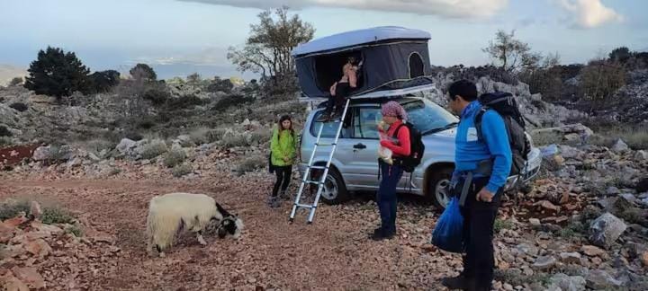 Day, Natural landscape