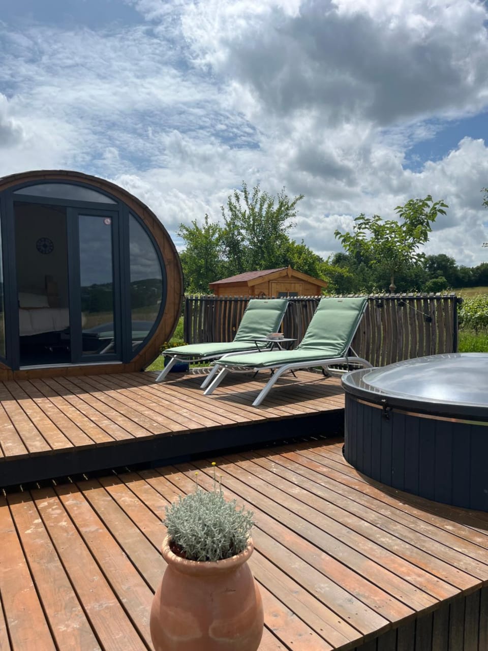 Tonn'O'Trip Bed and Breakfast in Occitanie