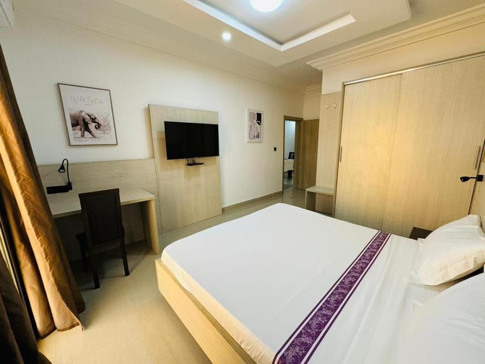 Le Corossolier 404 - Studio chic 4e étage aux Maristes Apartment in Dakar