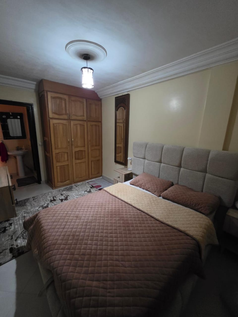 Appartement Souka Fitness Apartment in Bouznika