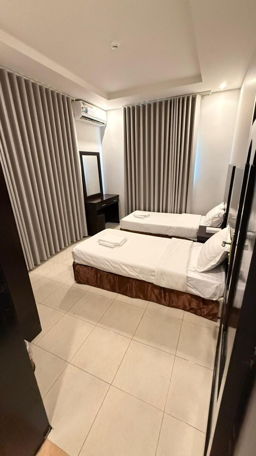 الجوهرة البيضاء للشقق المخدومة Hotel in Makkah Province