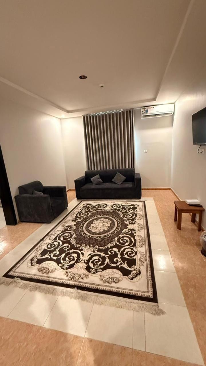 الجوهرة البيضاء للشقق المخدومة Hotel in Makkah Province
