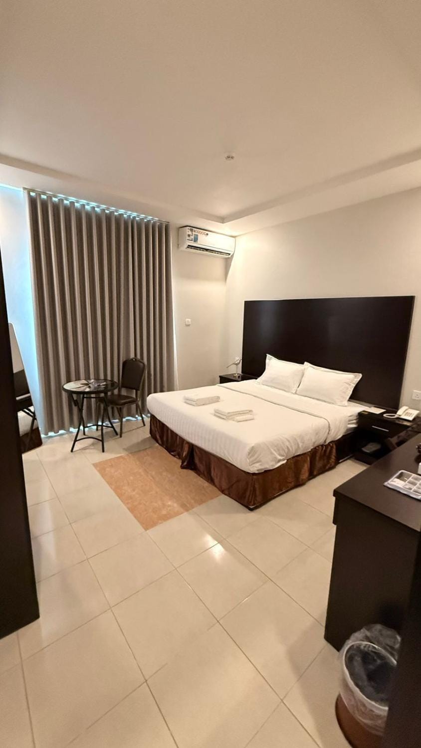 الجوهرة البيضاء للشقق المخدومة Hotel in Makkah Province