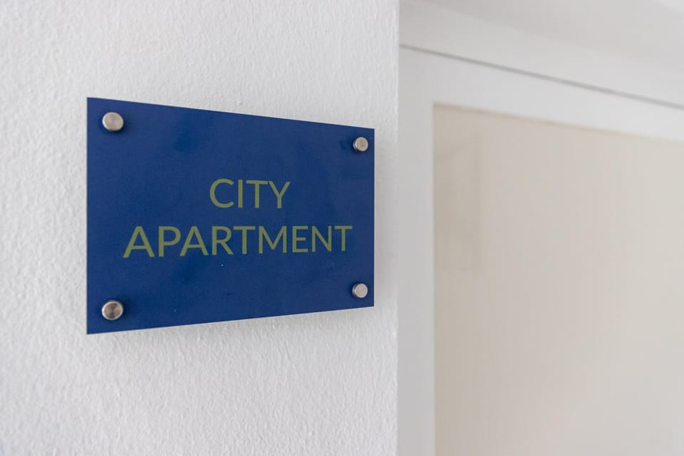 Westpark Living Apartment in Munich