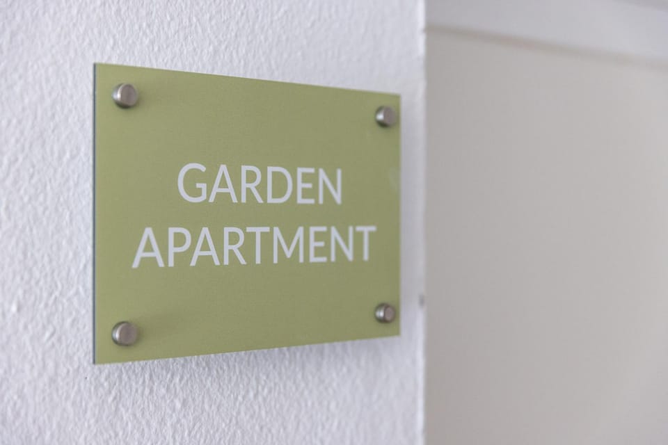 Westpark Living Apartment in Munich