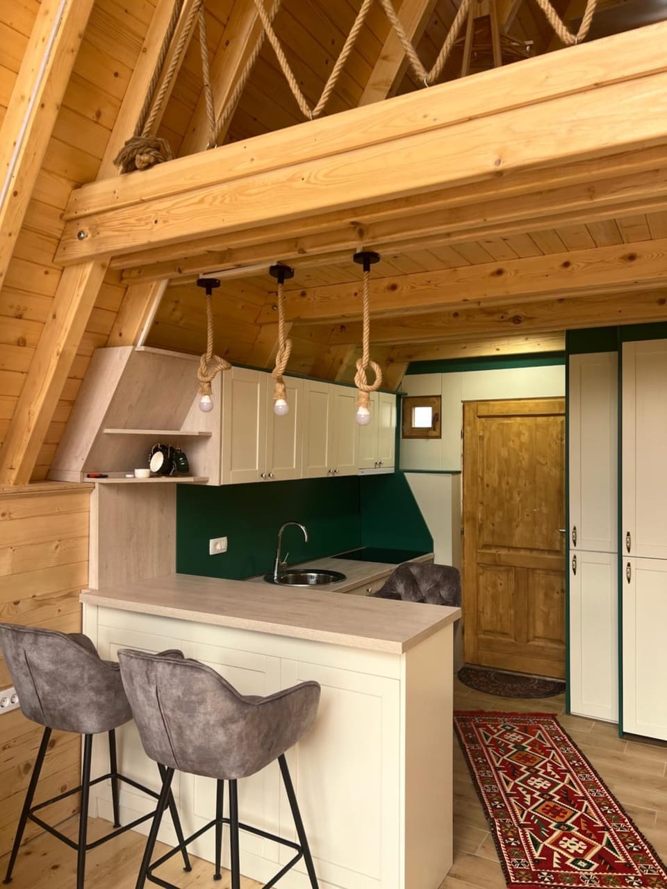 Breza Lux House in Montenegro