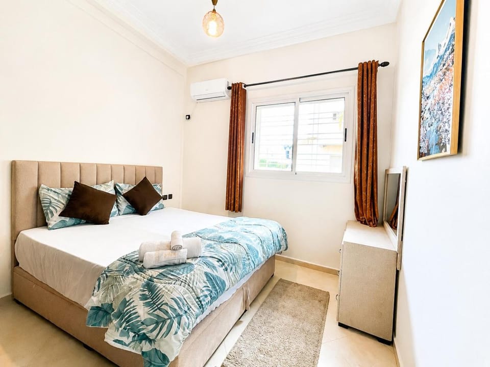 Appartement Chic Proche des Principales Attractions Apartment in Fes