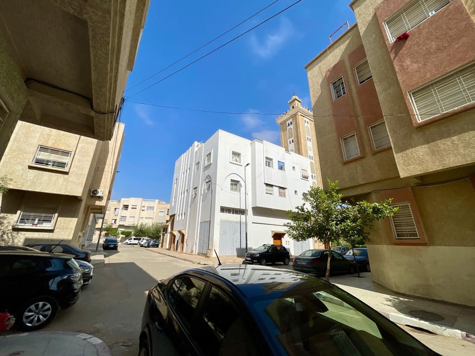 Appartement Chic Proche des Principales Attractions Apartment in Fes