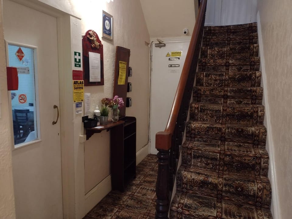 Lobby or reception, acessibility