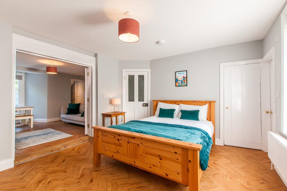 Trinity Garden Apartment - Margate Old Town Apartment in Margate