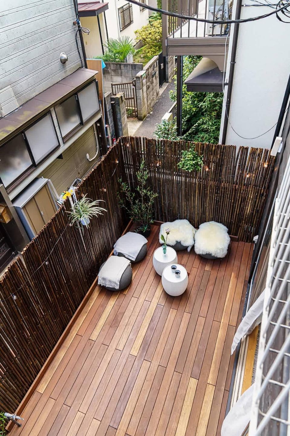 Two-Story Japandi Villa in Tokyo House in Shibuya