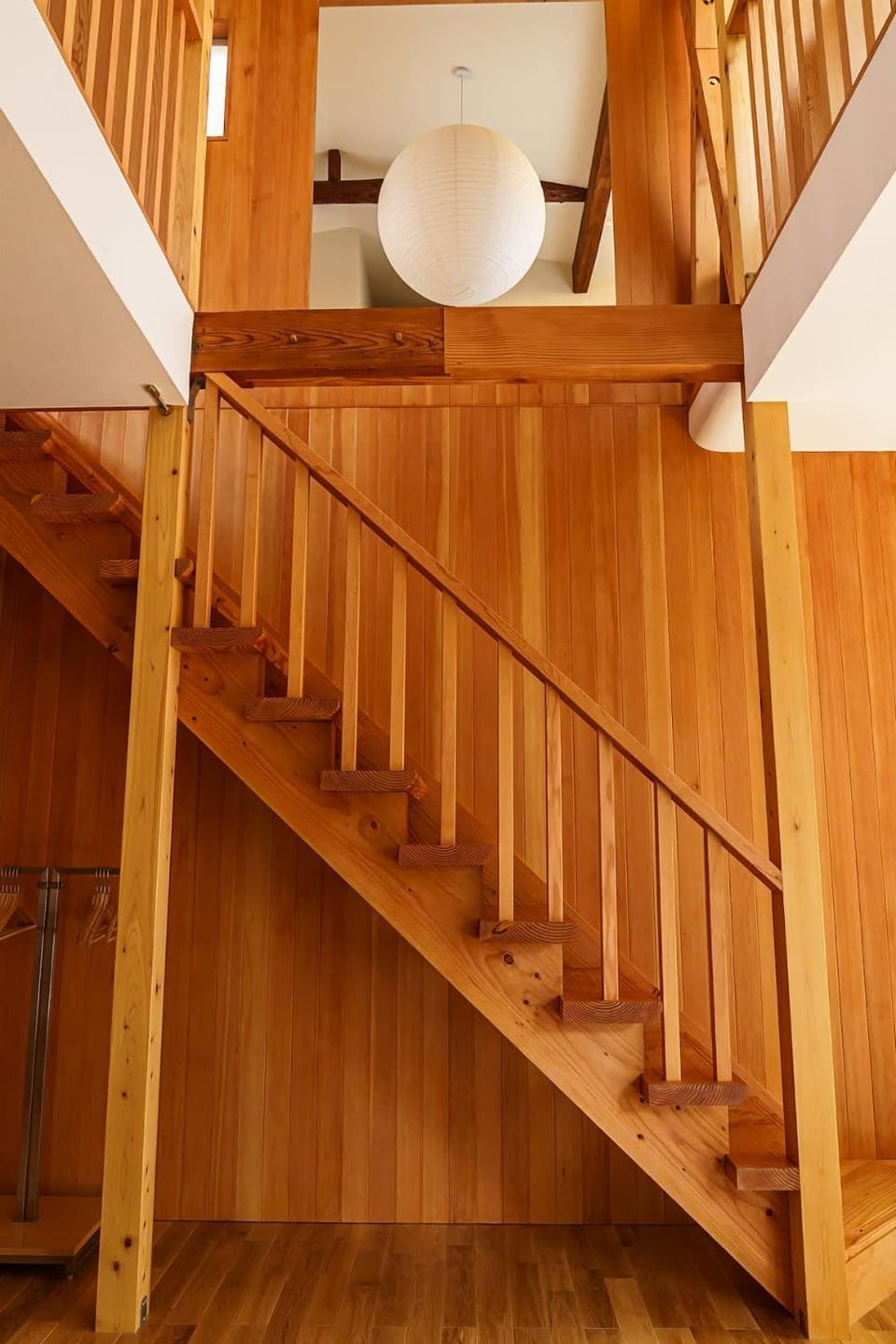 Two-Story Japandi Villa in Tokyo House in Shibuya