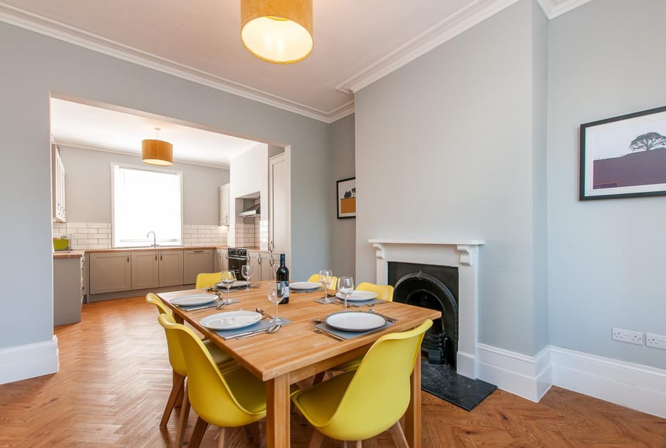 Trinity Retreat - Mins To Margate Old Town & Beach House in Margate