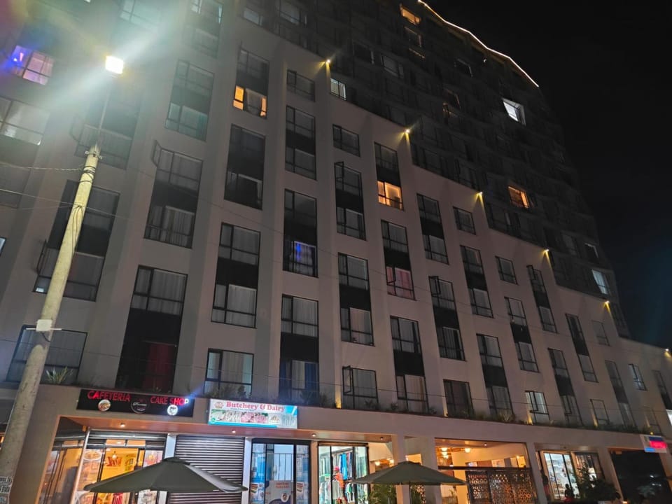 Property building