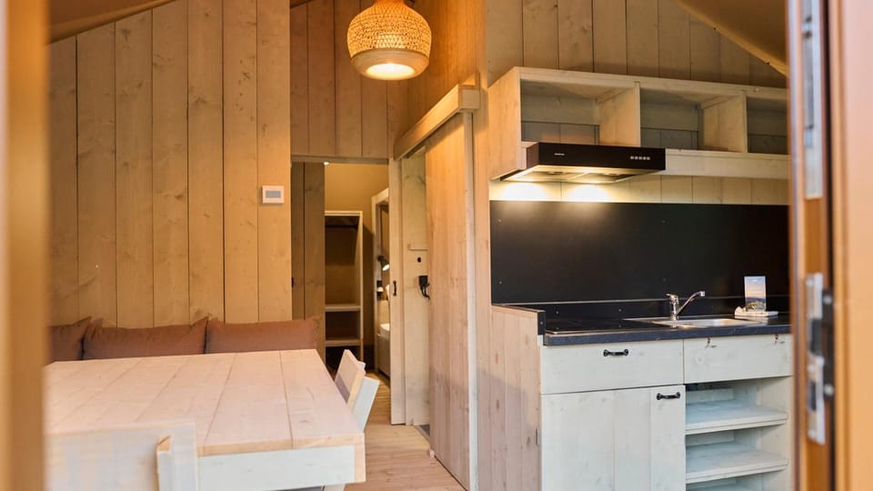 Kitchen or kitchenette, Photo of the whole room