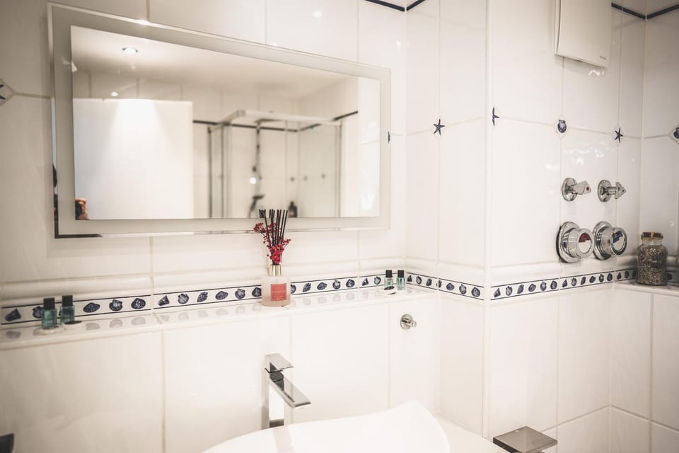 Design trifft Komfort stilvolles Premium Apartment nahe St Leon Rot See Apartment in Baden-Württemberg