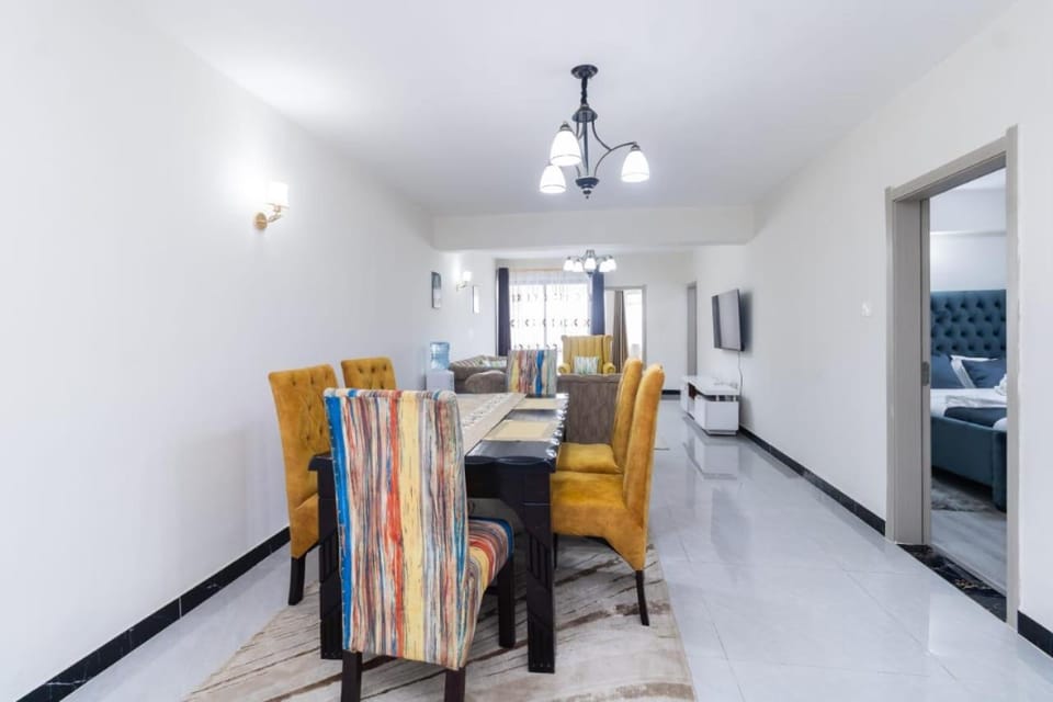Kilimani Family House Apartment in Nairobi County
