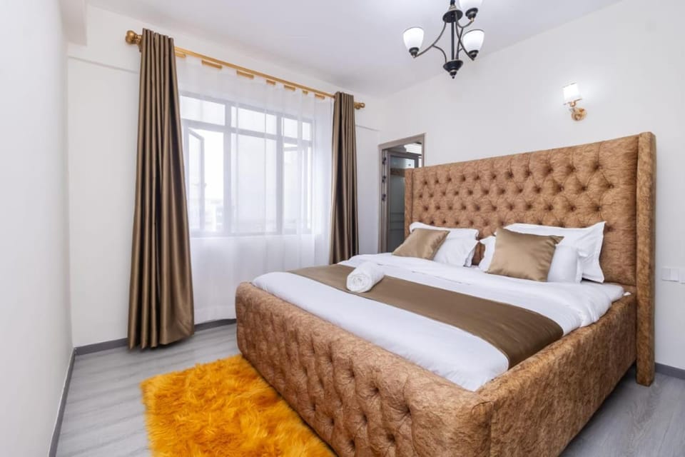Kilimani Family House Apartment in Nairobi County