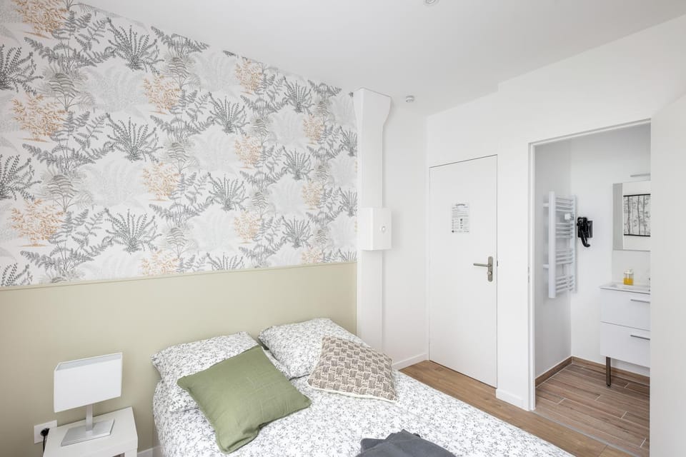 Chambre indépendante Pétole Apartment in Brest