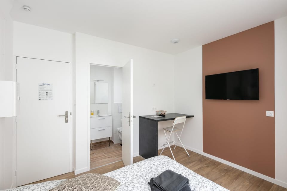 Chambre indépendante Pétole Apartment in Brest