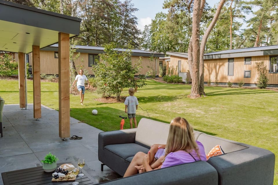 Vakantiepark Ommerland Campground/ 
RV Resort in Overijssel (province)