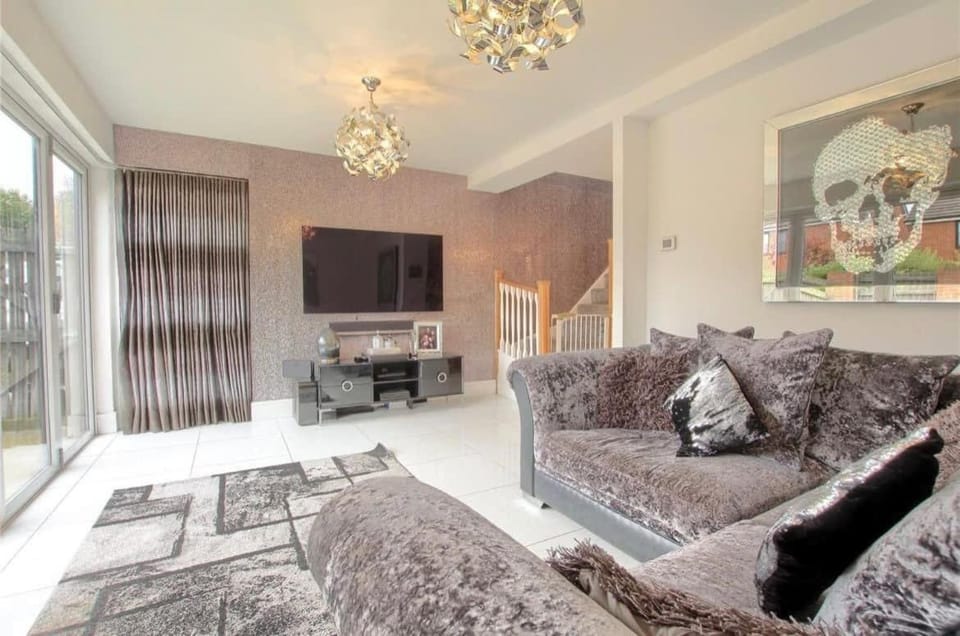 4 Bed modern luxury home House in Middlesbrough