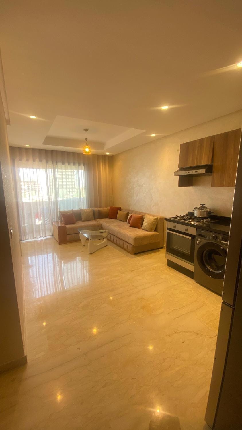 Studio calme à Zenata Apartment in Casablanca-Settat