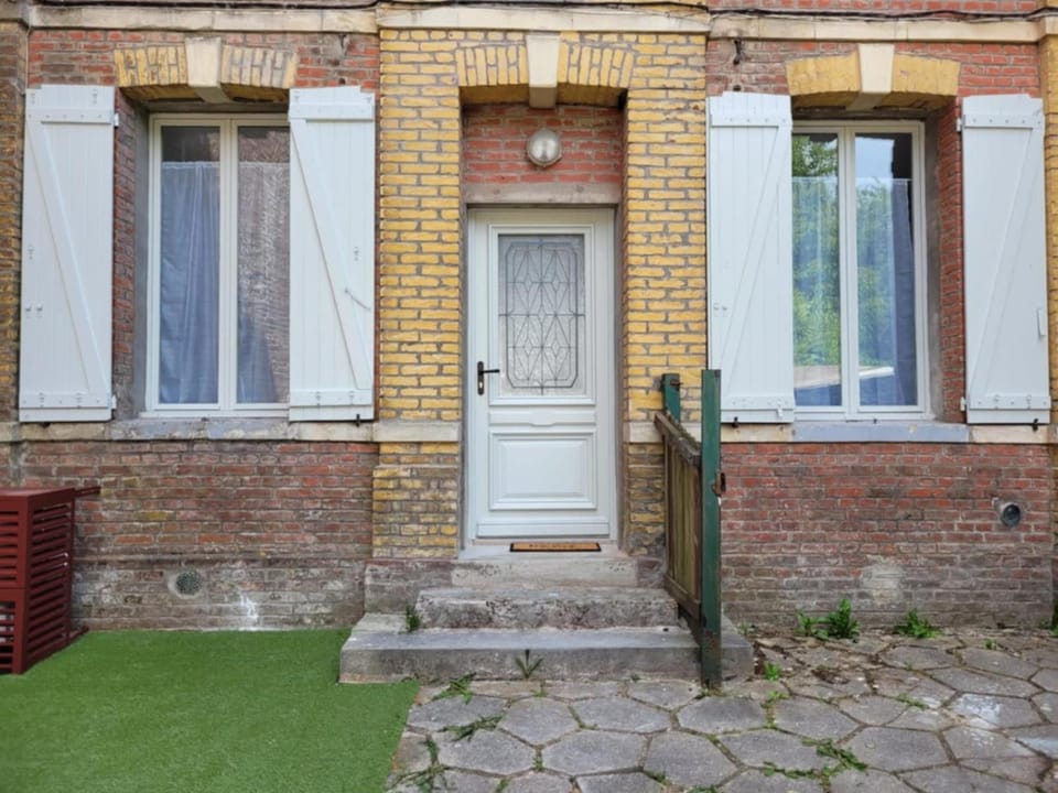 Cour 36 Apartment in Ault