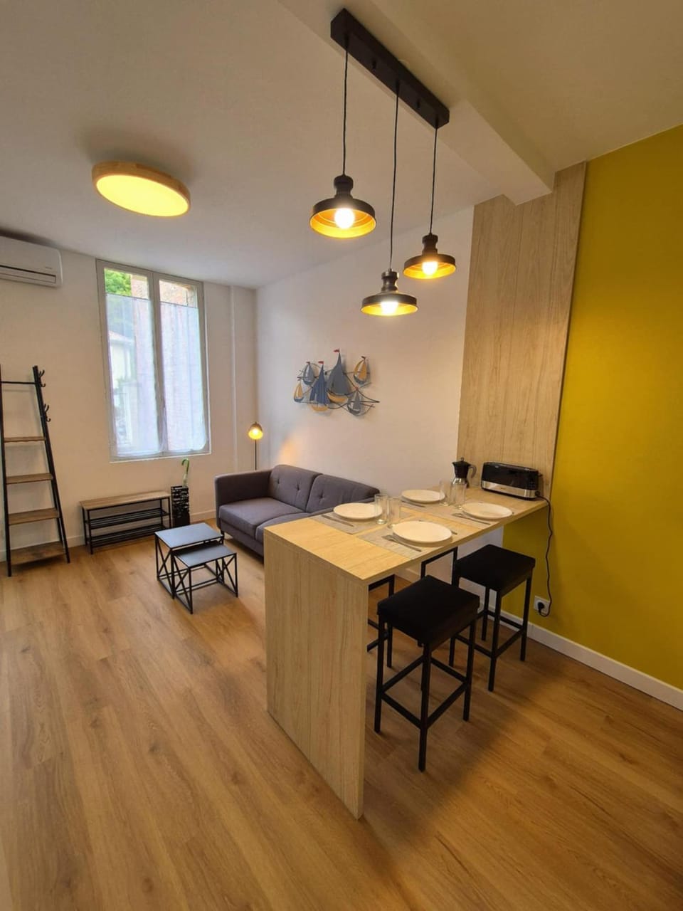 Cour 36 Apartment in Ault