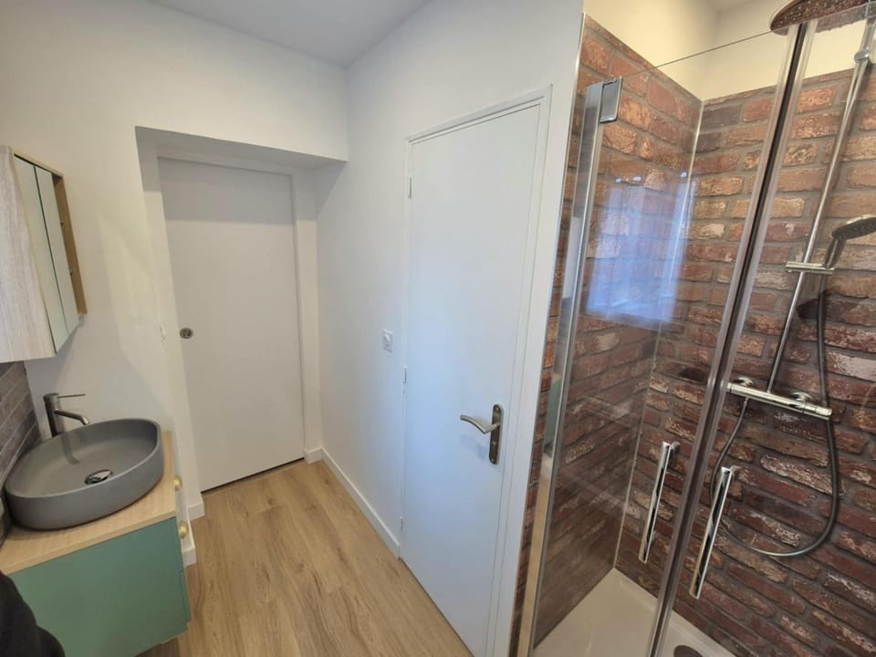 Cour 36 Apartment in Ault