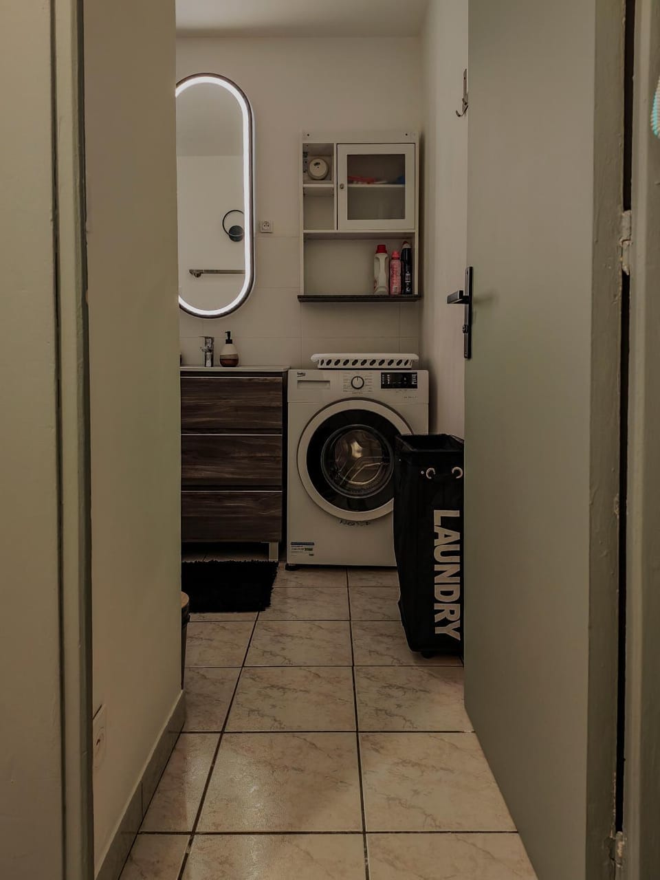washing machine