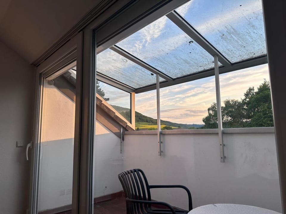 Garden, Balcony/Terrace, Garden view